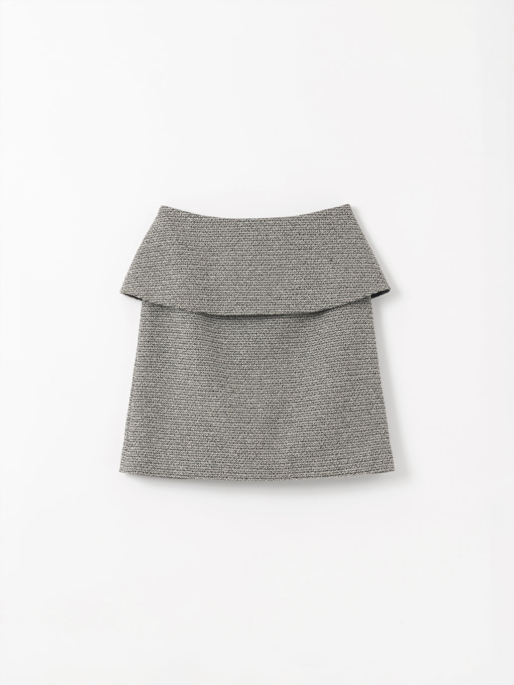 【COMING SOON】TWEED SKORT