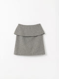 【COMING SOON】TWEED SKORT
