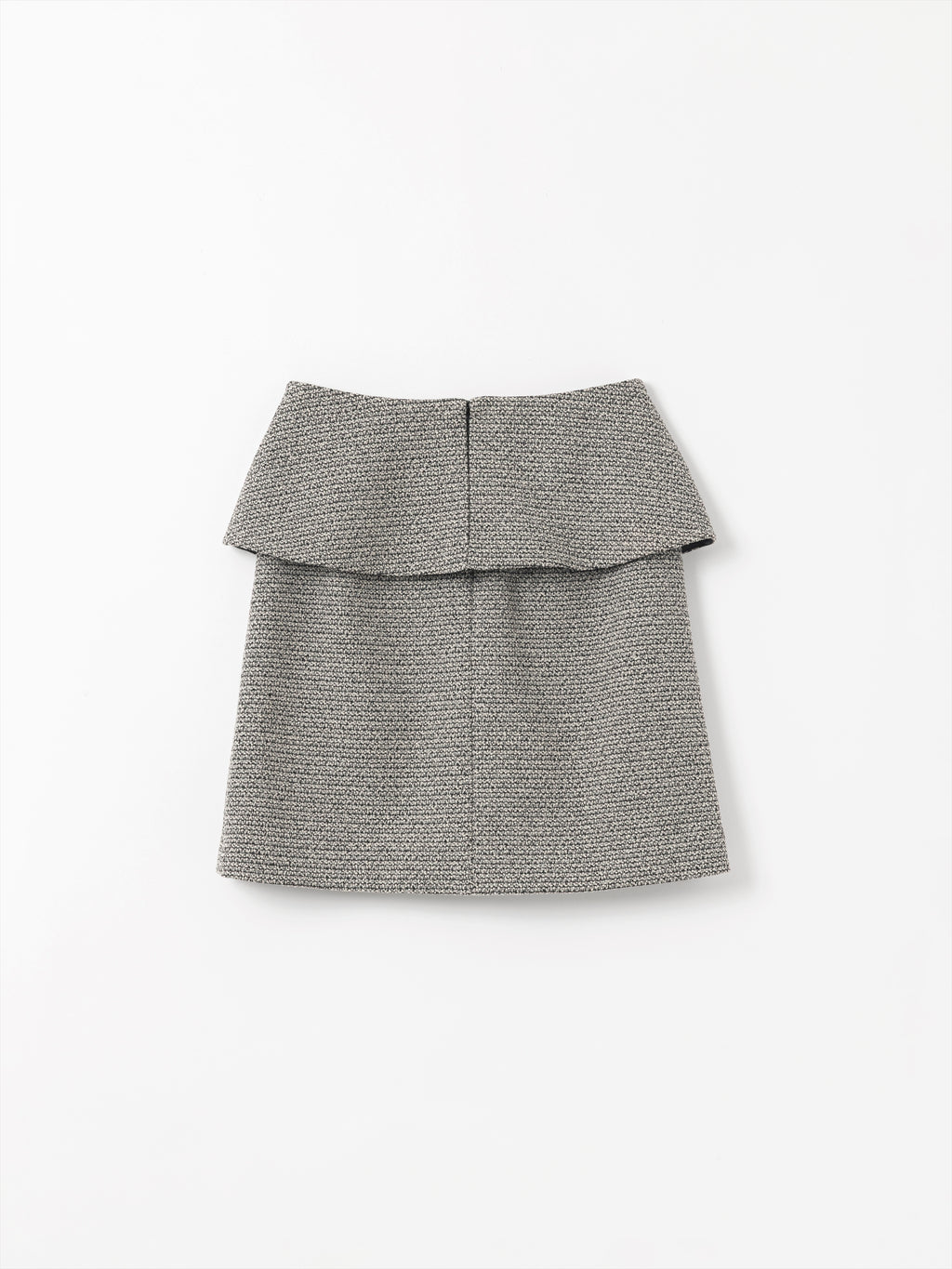 【COMING SOON】TWEED SKORT