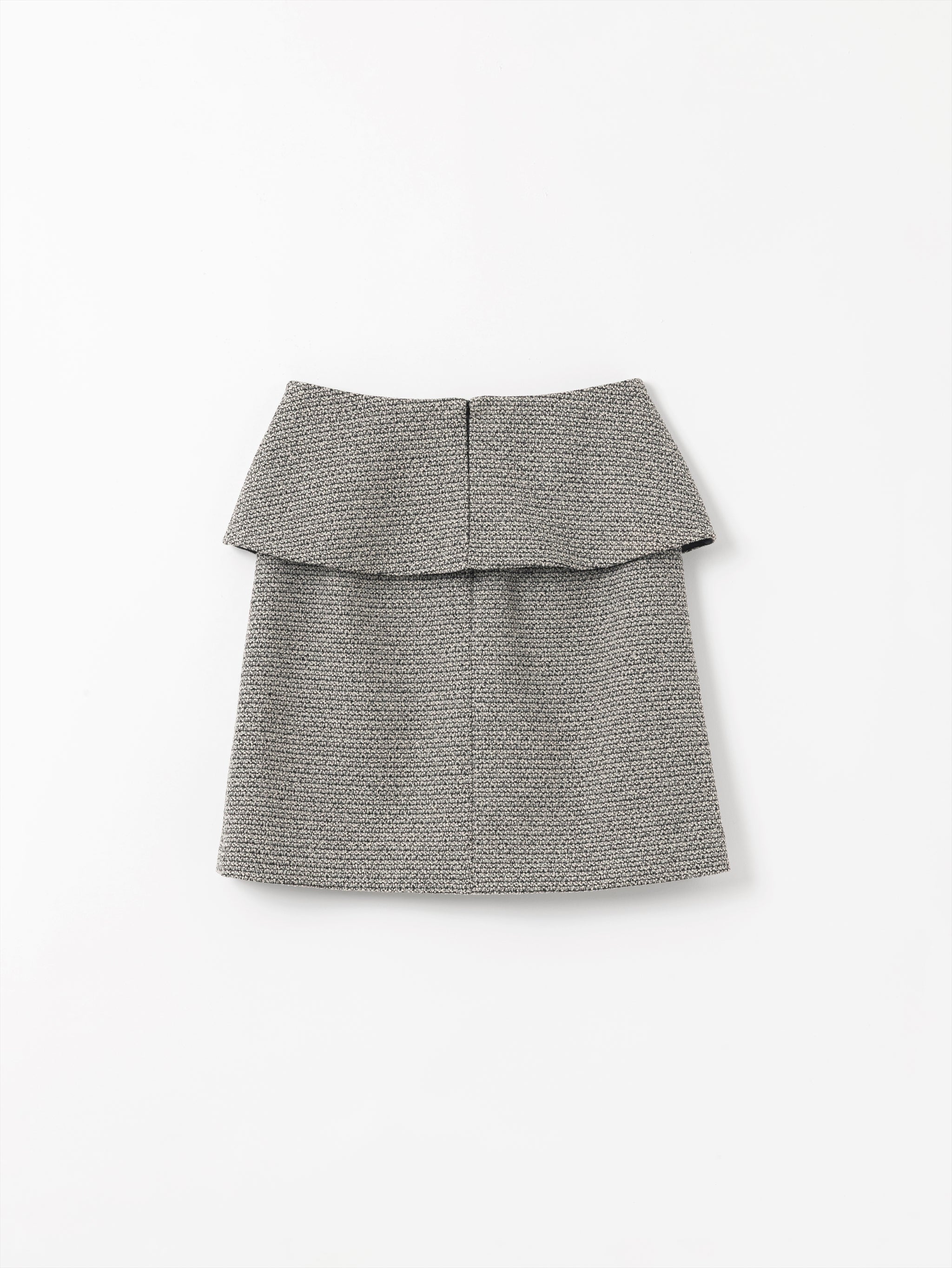【COMING SOON】TWEED SKORT