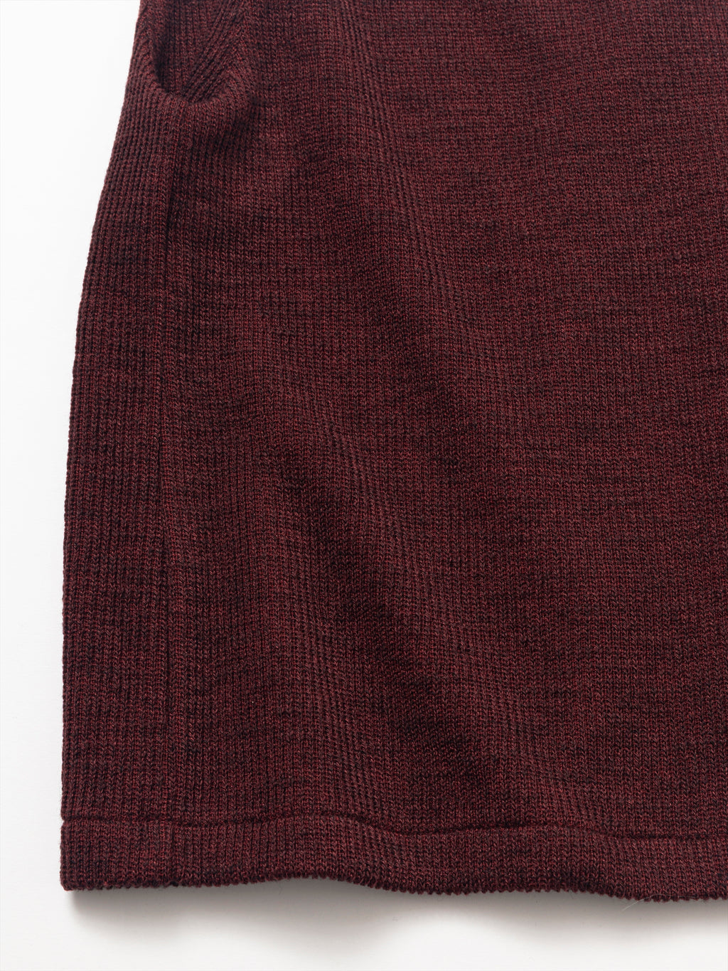 【COMING SOON】RELAXED SUMMER KNIT VEST TOP