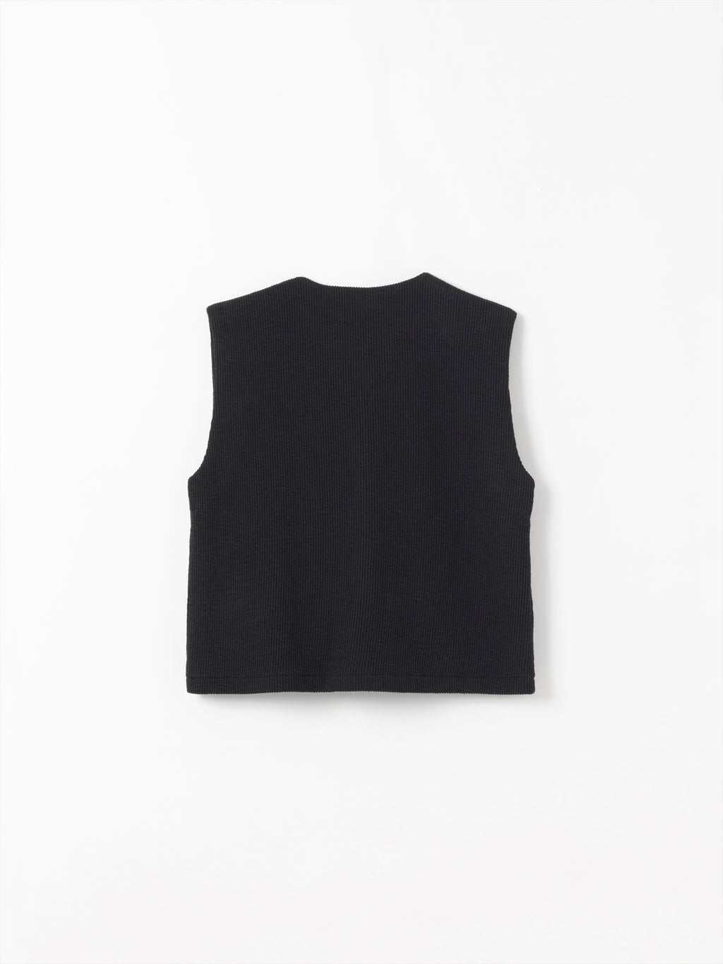【COMING SOON】RELAXED SUMMER KNIT VEST TOP