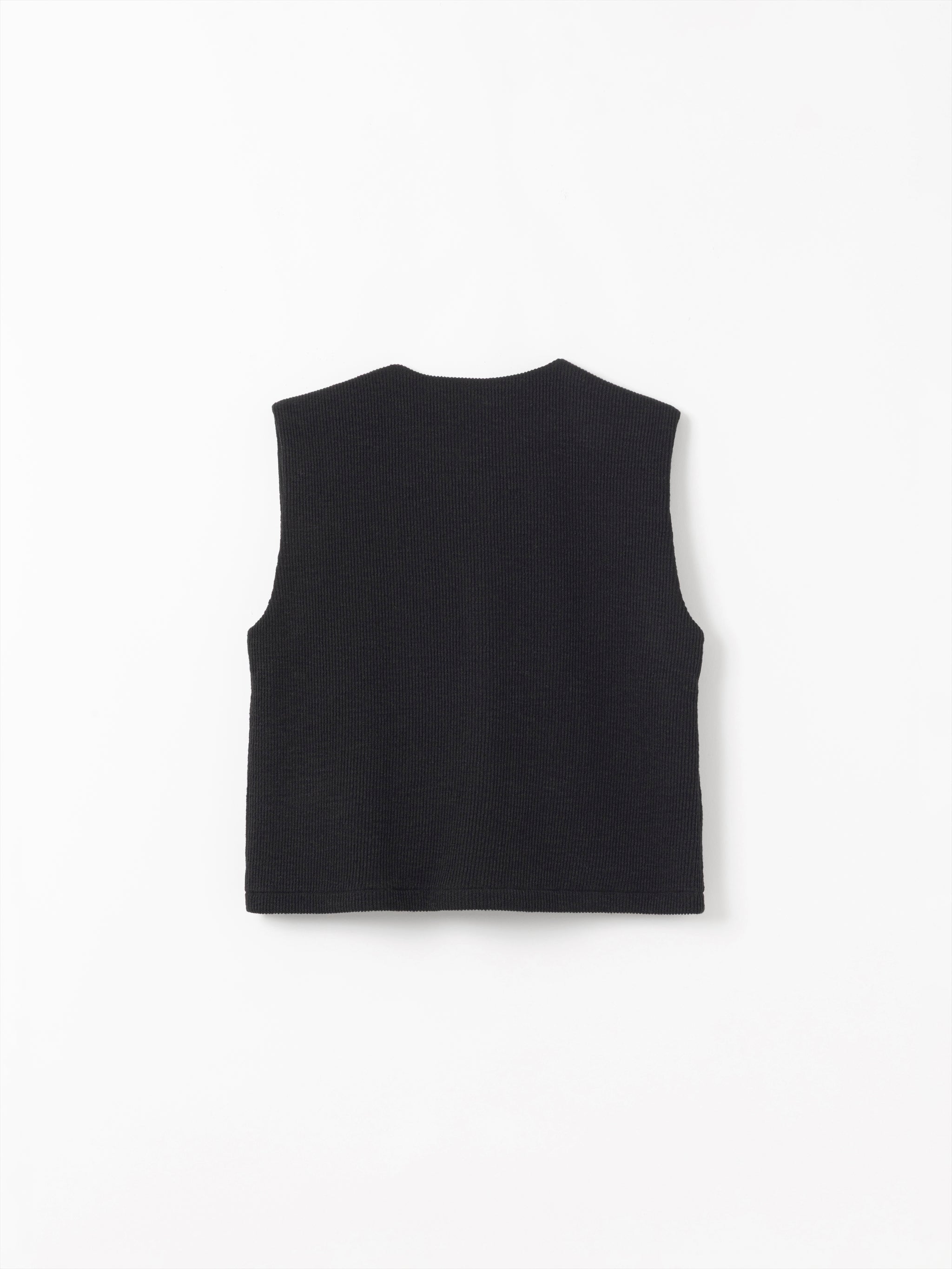 【COMING SOON】RELAXED SUMMER KNIT VEST TOP