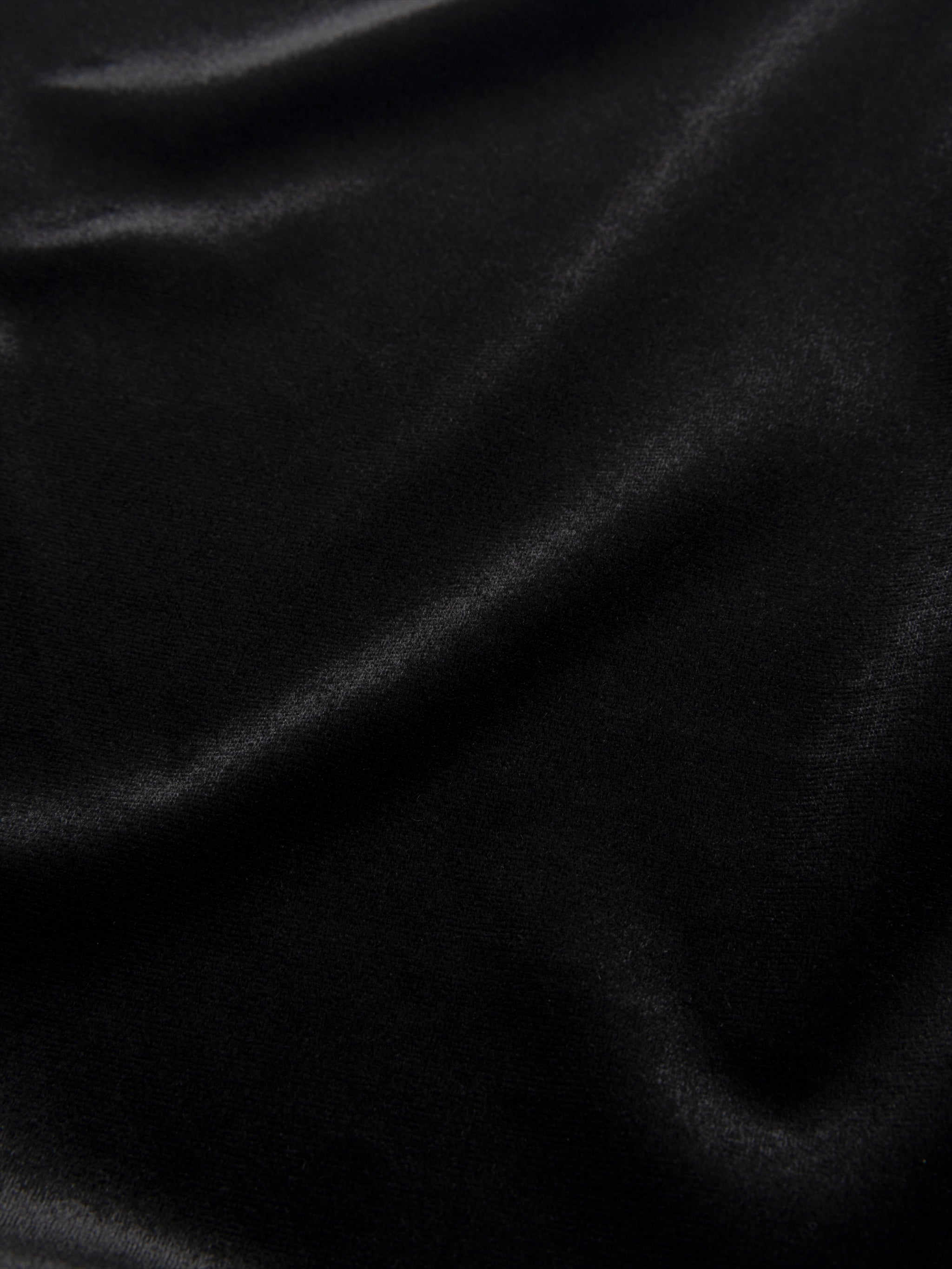 【COMING SOON】SHOULDER PAD VELOUR TOP