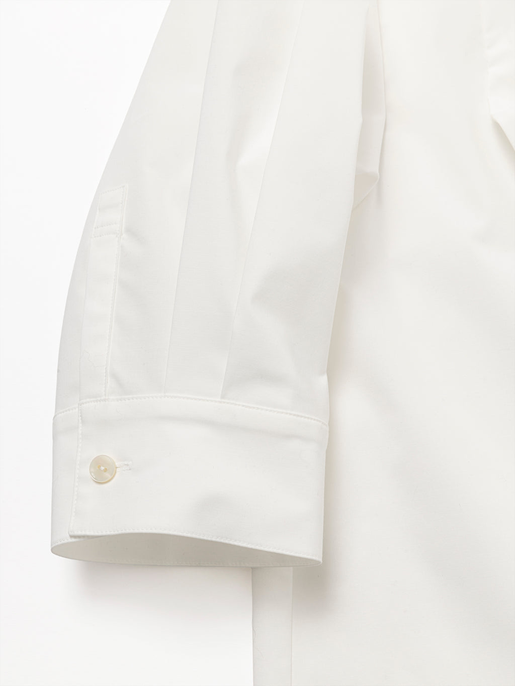 【COMING SOON】RIBBON DETAIL SHIRT