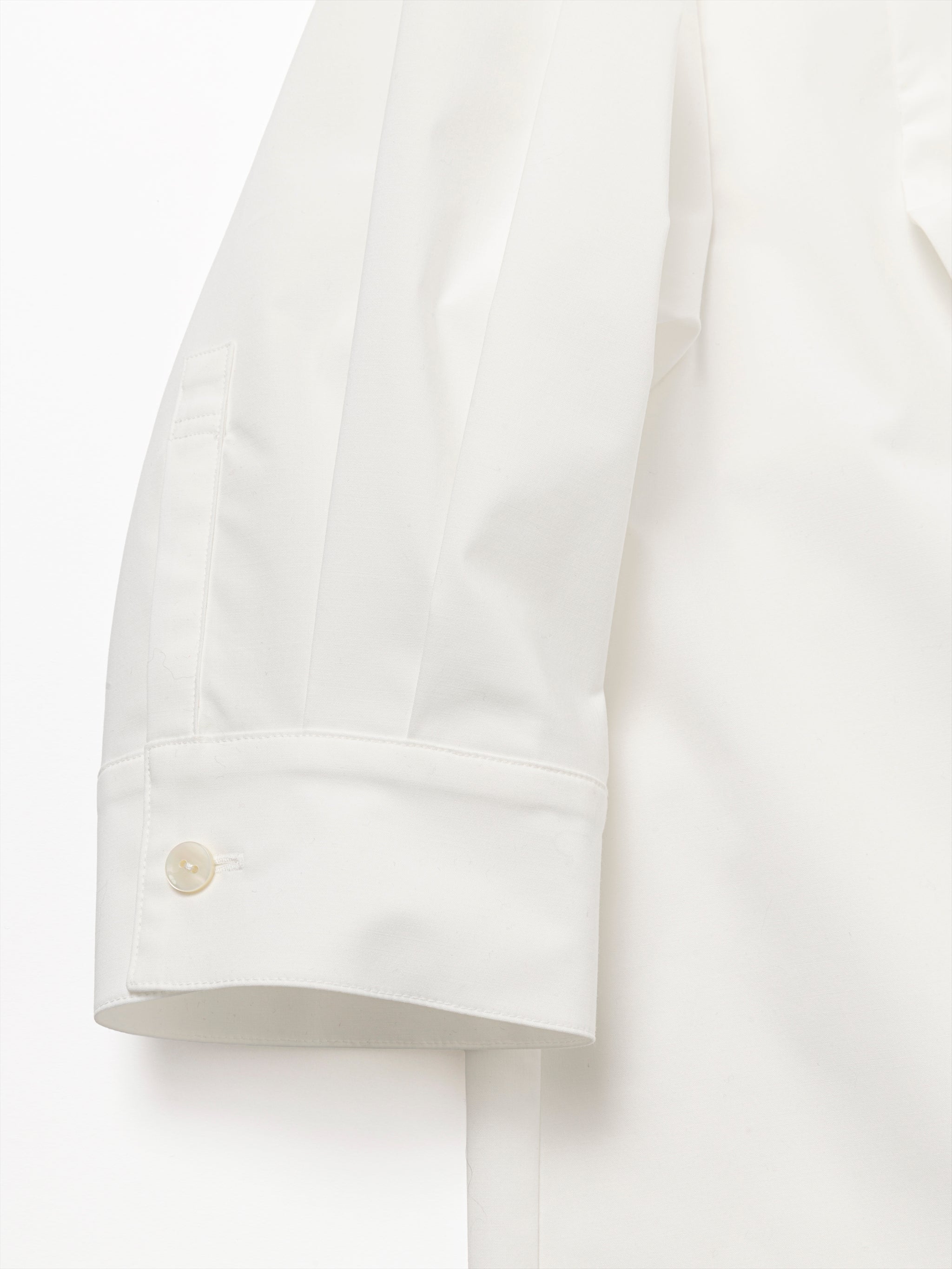 【COMING SOON】RIBBON DETAIL SHIRT