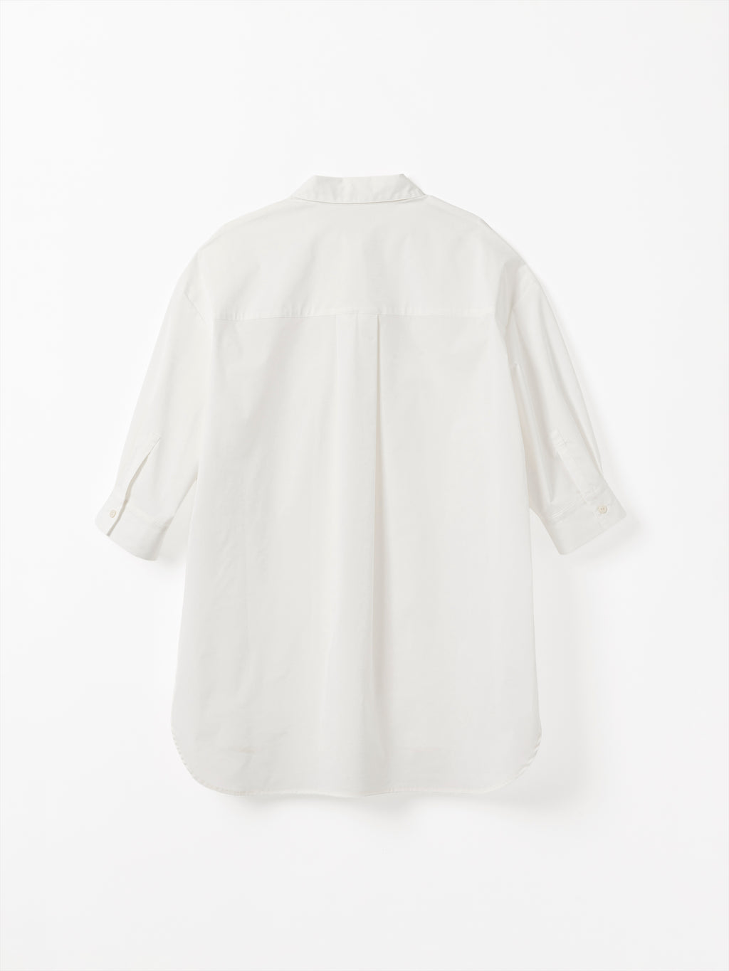 【COMING SOON】RIBBON DETAIL SHIRT