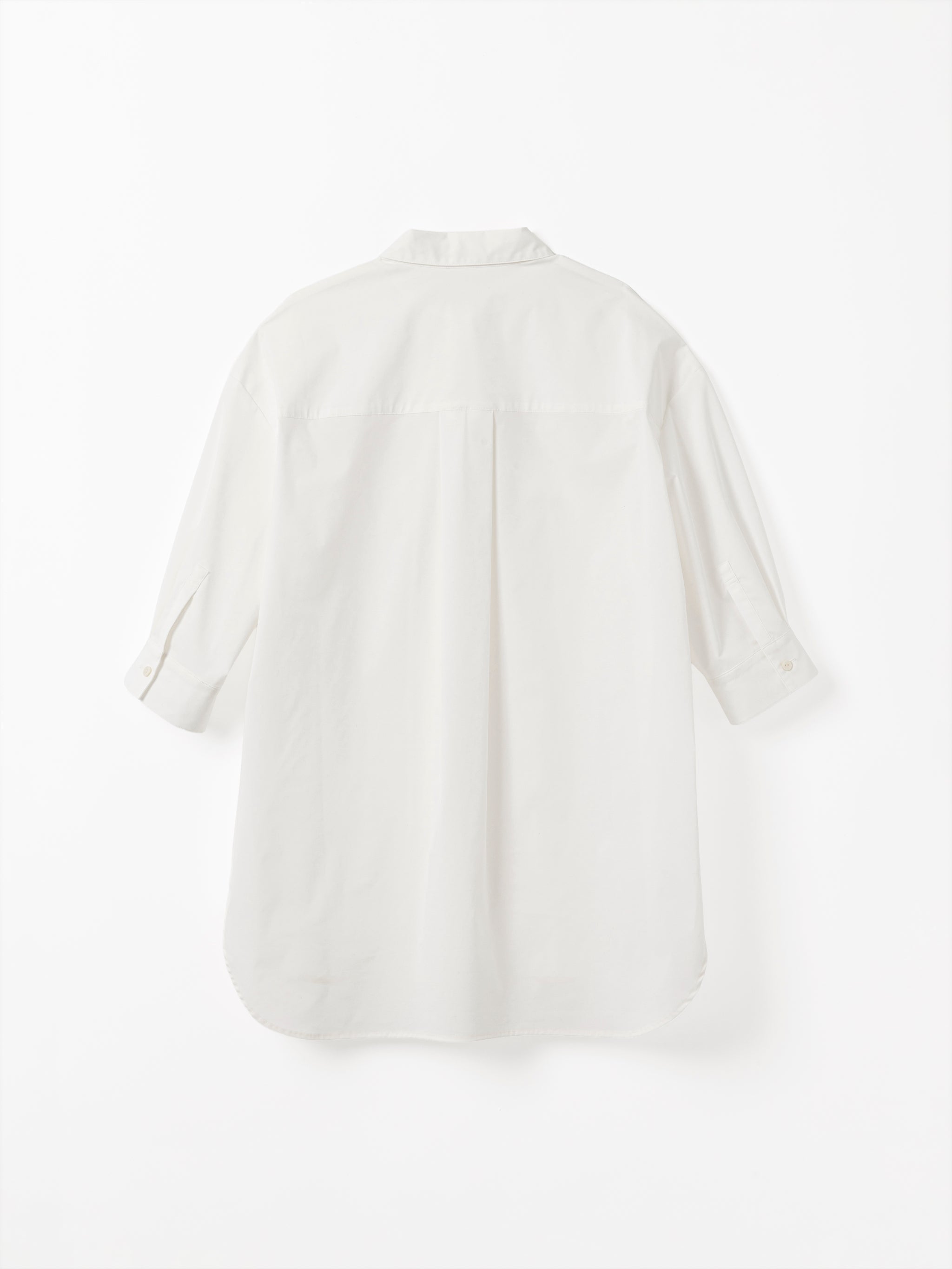 【COMING SOON】RIBBON DETAIL SHIRT