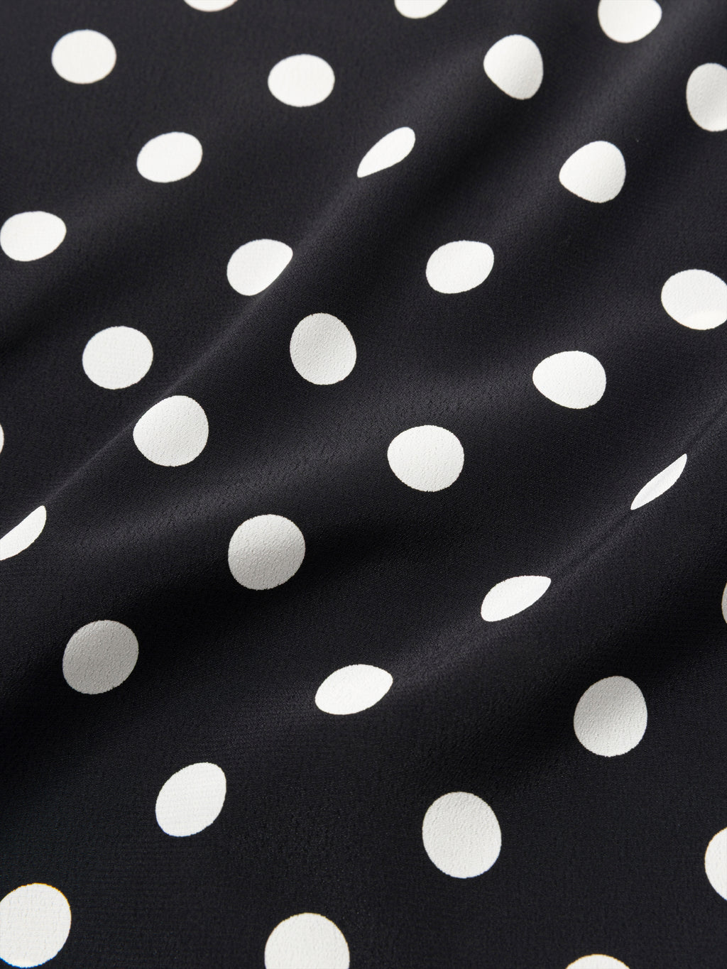 POLKA DOT BLOOM BLOUSE