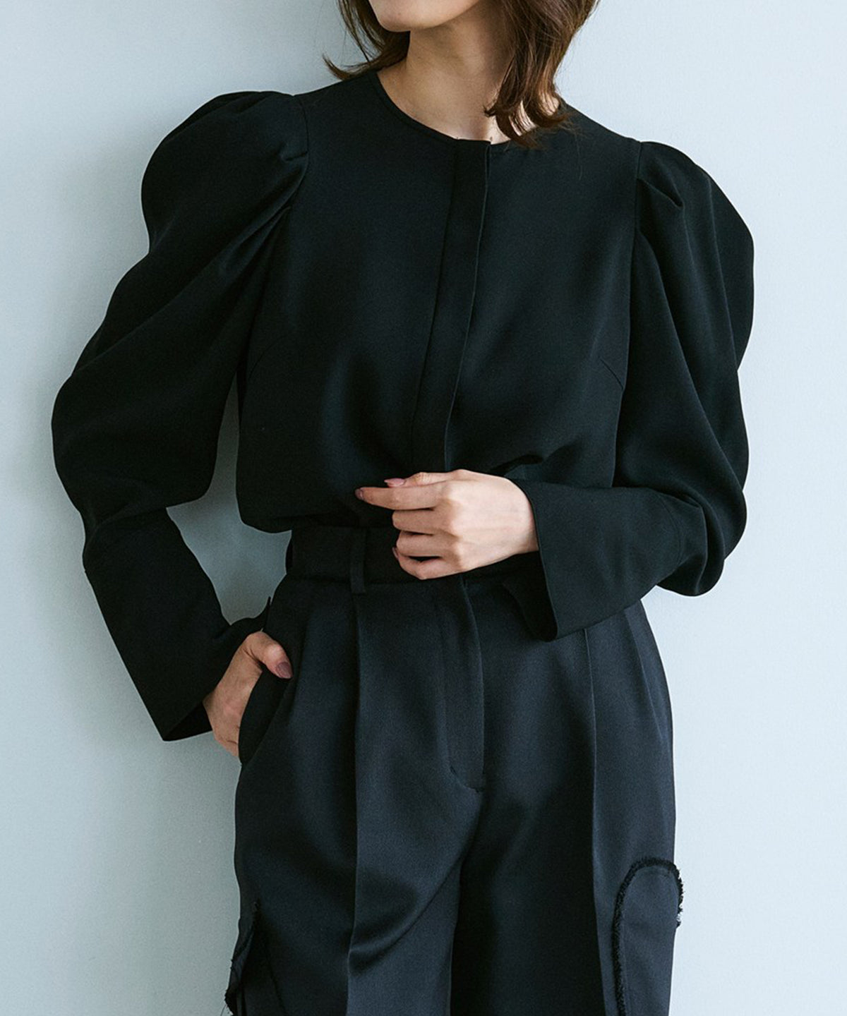 BLOOM BLOUSE