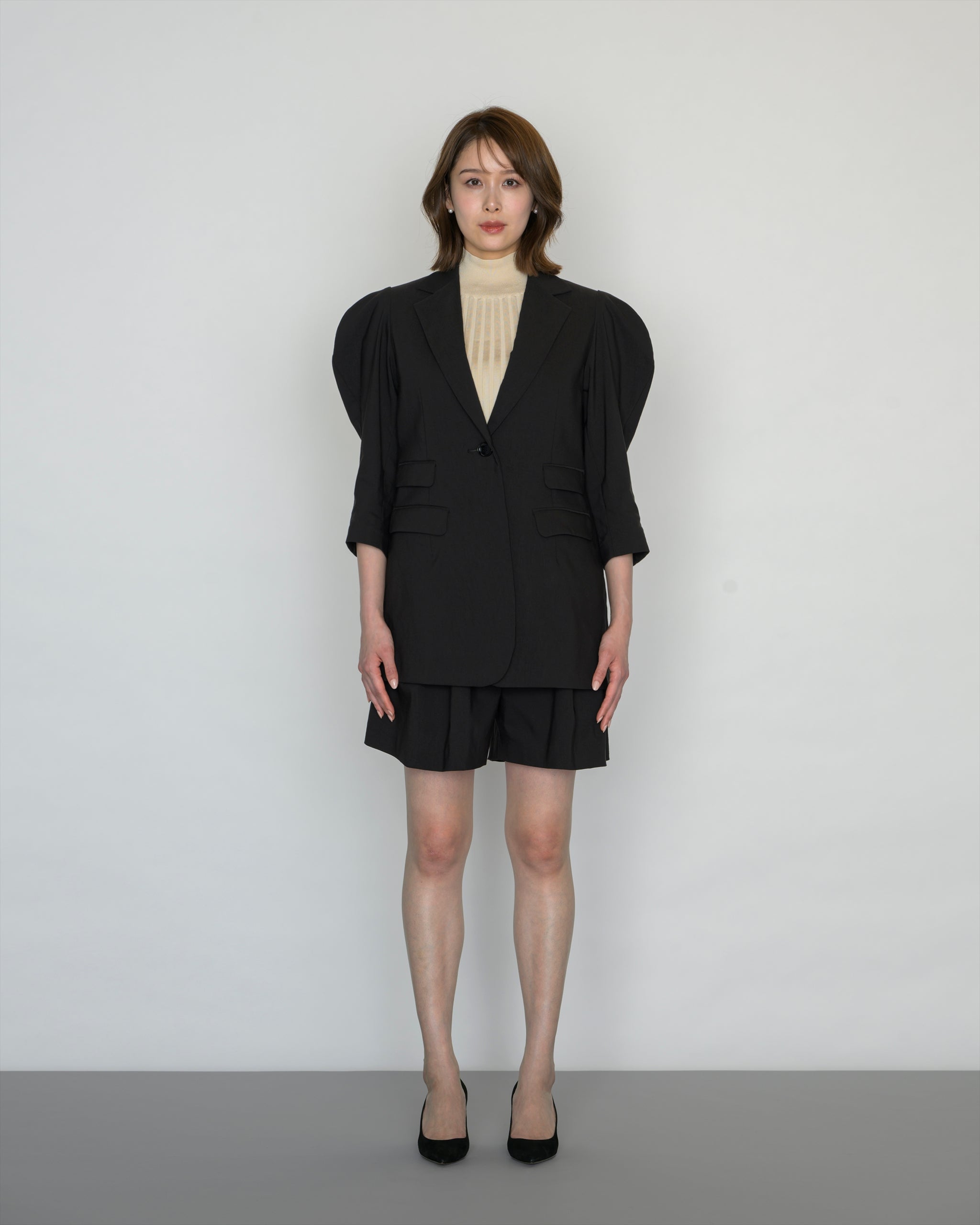 ARK SLEEVE JACKET – YANMI.